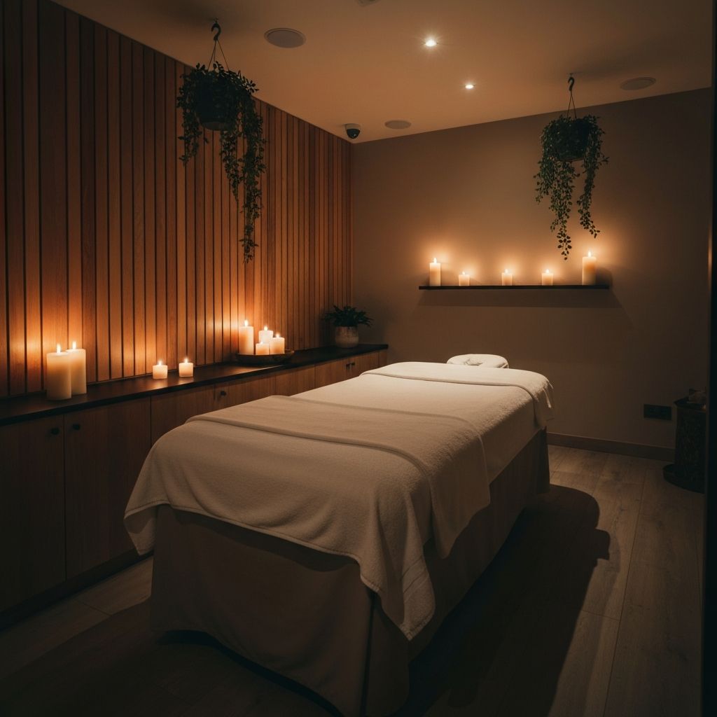 Treatment room