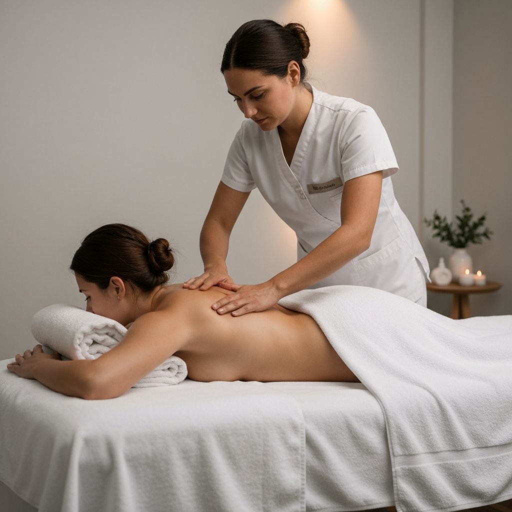 Full Body Massage
