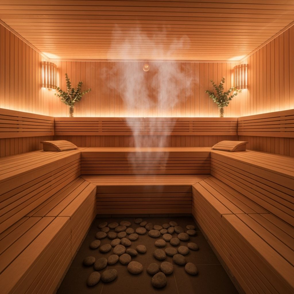 Steam / Sauna